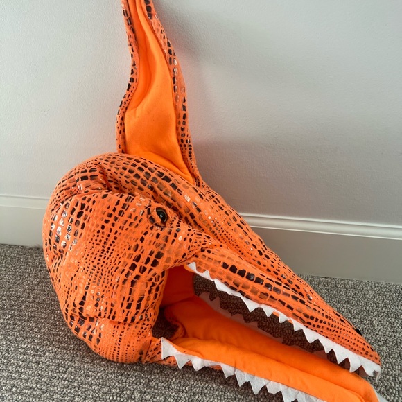 Pottery Barn Kids Costumes Pottery Barn Dinosaur Costume Poshmark